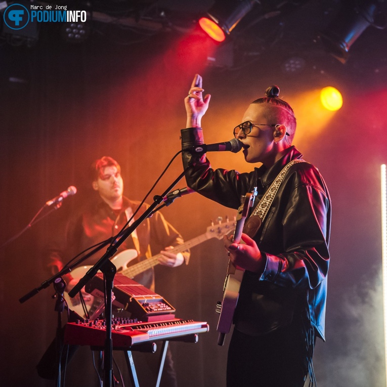 Vök op Vök - 10/03 - Rotown foto