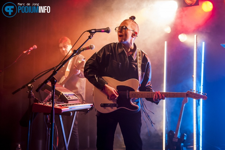 Vök op Vök - 10/03 - Rotown foto