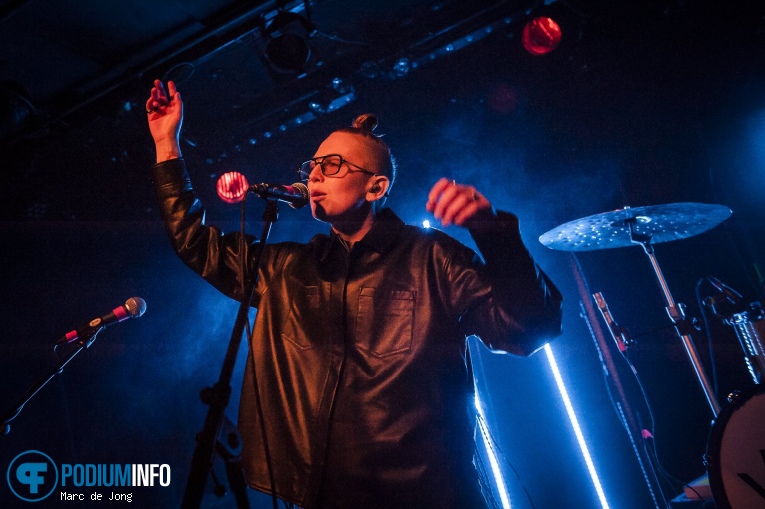 Vök op Vök - 10/03 - Rotown foto