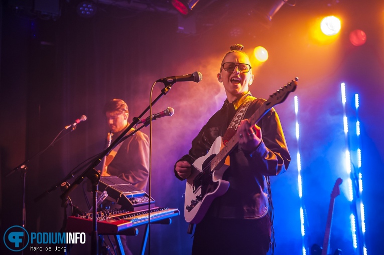 Vök op Vök - 10/03 - Rotown foto