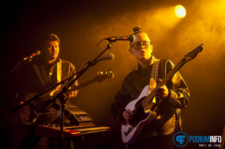 Vök op Vök - 10/03 - Rotown foto