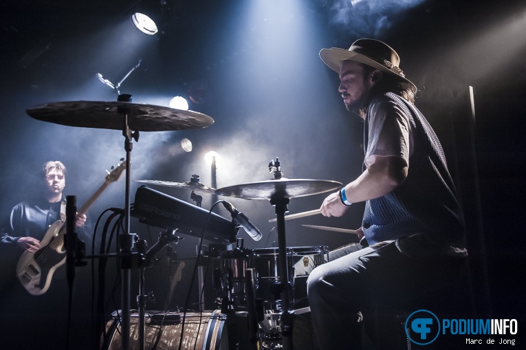 Vök op Vök - 10/03 - Rotown foto