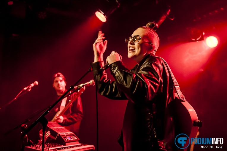 Vök op Vök - 10/03 - Rotown foto