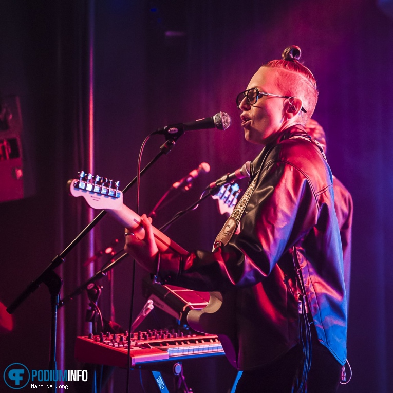 Vök op Vök - 10/03 - Rotown foto