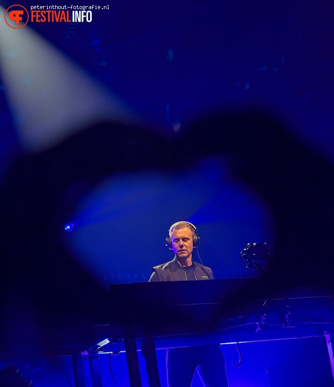 Armin van Buuren op A State of Trance 2023 foto