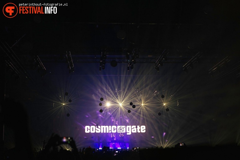 Cosmic Gate op A State of Trance 2023 foto