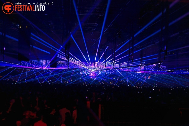 Armin van Buuren op A State of Trance 2023 foto