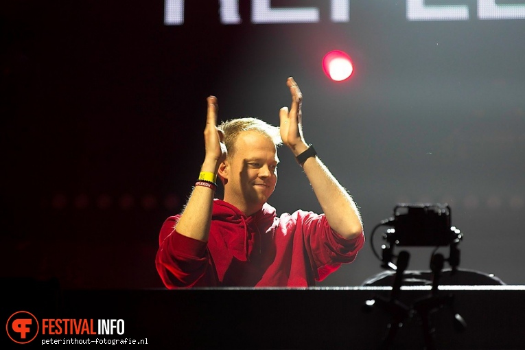 Ruben de Ronde op A State of Trance 2023 foto