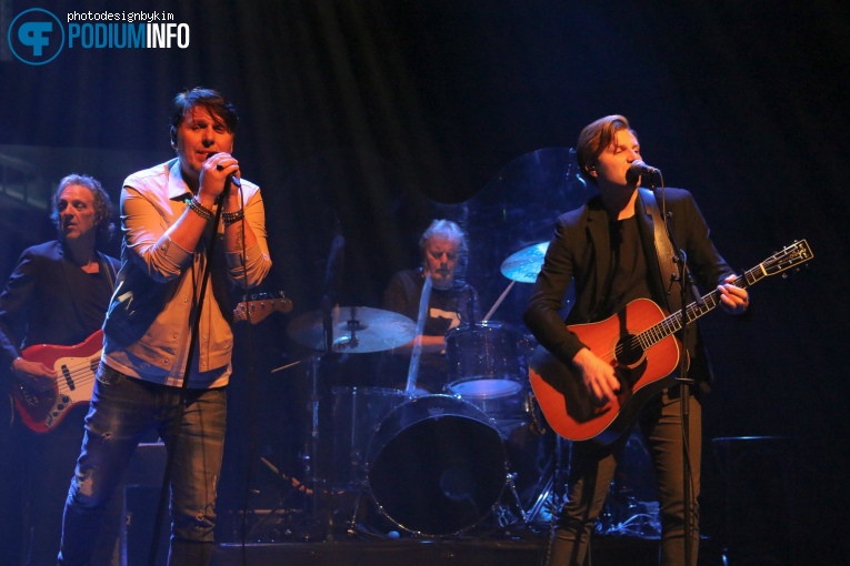 3JS op 3JS - 15 jaar 3JS - 08/03 - Kennemer Theater foto