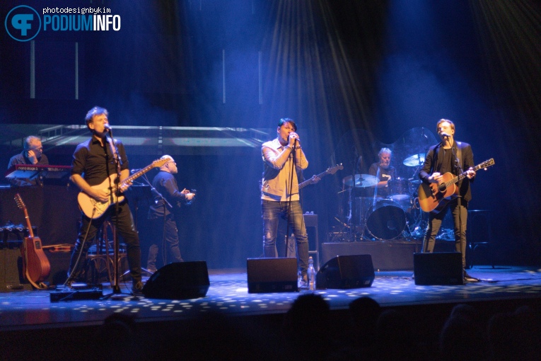 3JS op 3JS - 15 jaar 3JS - 08/03 - Kennemer Theater foto