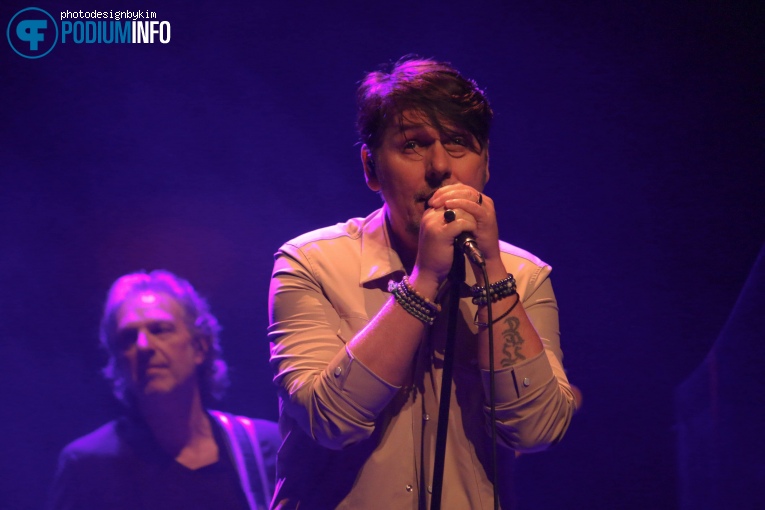 3JS op 3JS - 15 jaar 3JS - 08/03 - Kennemer Theater foto