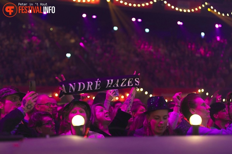 Holland Zingt Hazes 2023 - 10/03 - Ziggo Dome foto