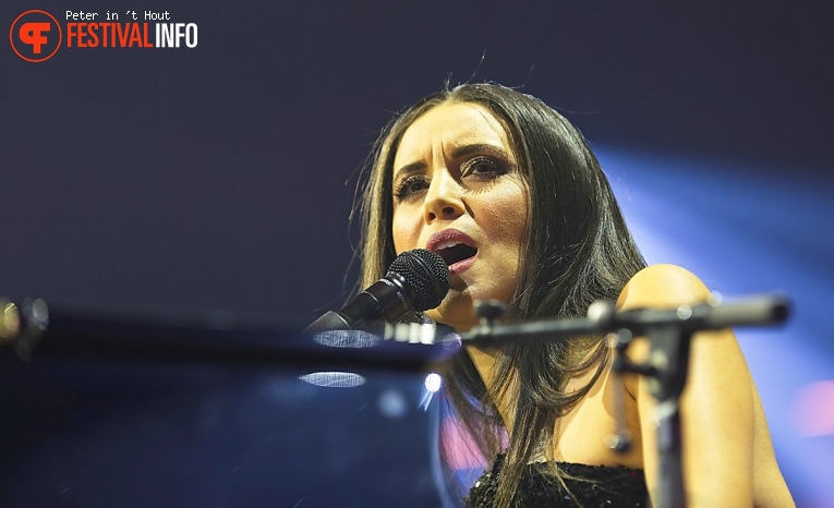 Holland Zingt Hazes 2023 - 10/03 - Ziggo Dome foto