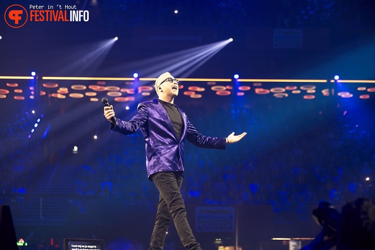 Jamai op Holland Zingt Hazes 2023 - 10/03 - Ziggo Dome foto