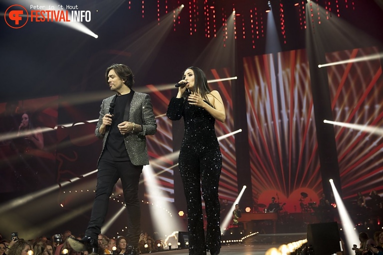Holland Zingt Hazes 2023 - 10/03 - Ziggo Dome foto