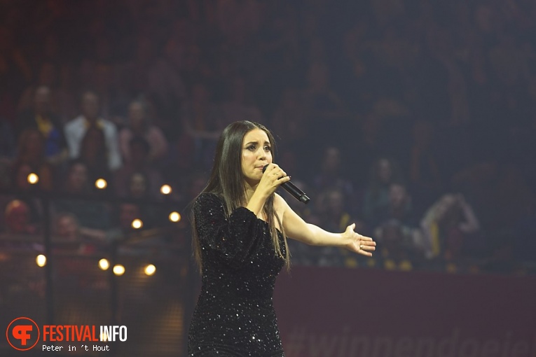 Holland Zingt Hazes 2023 - 10/03 - Ziggo Dome foto