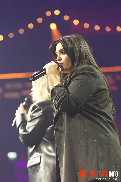 OGENE op Holland Zingt Hazes 2023 - 10/03 - Ziggo Dome foto