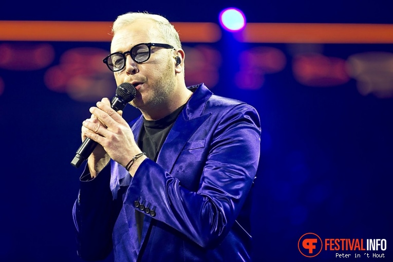 Jamai op Holland Zingt Hazes 2023 - 10/03 - Ziggo Dome foto