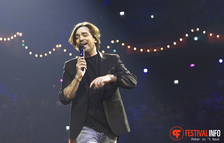 Waylon op Holland Zingt Hazes 2023 - 10/03 - Ziggo Dome foto