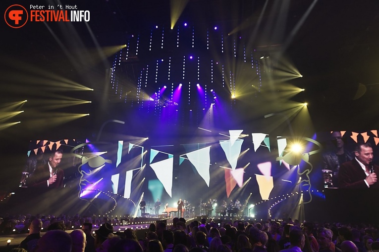 Holland Zingt Hazes 2023 - 10/03 - Ziggo Dome foto