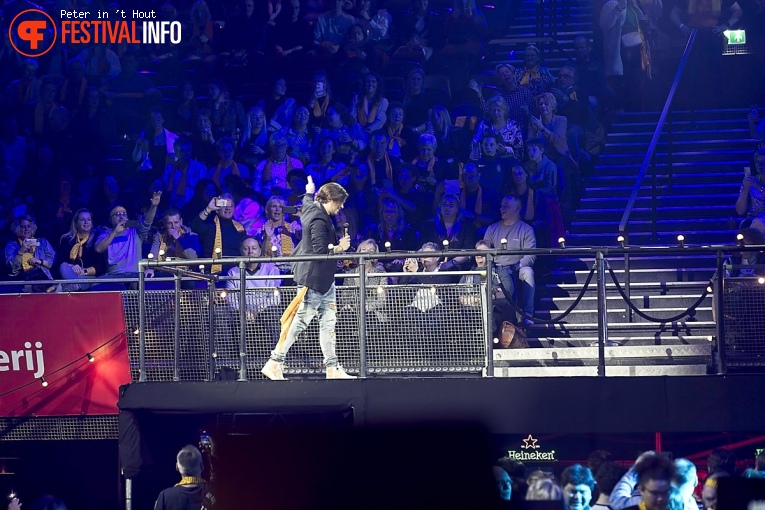 Waylon op Holland Zingt Hazes 2023 - 10/03 - Ziggo Dome foto