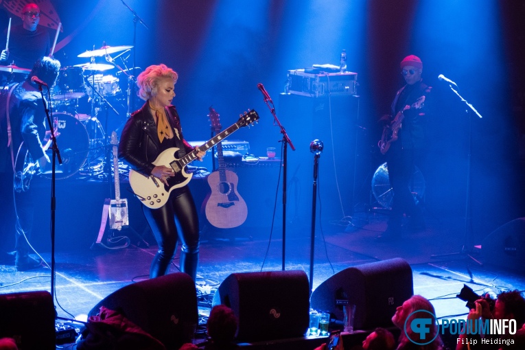 Samantha Fish op Samantha Fish - 15/03 - Melkweg foto