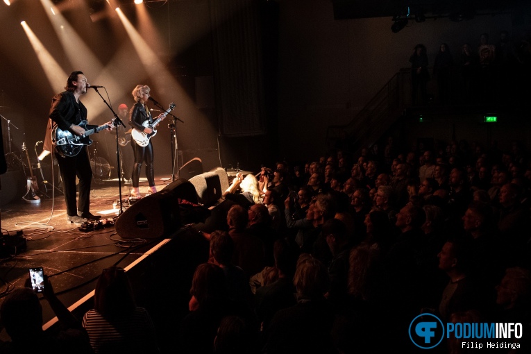 Samantha Fish op Samantha Fish - 15/03 - Melkweg foto