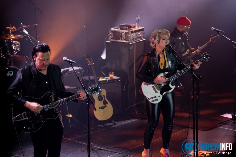 Samantha Fish op Samantha Fish - 15/03 - Melkweg foto