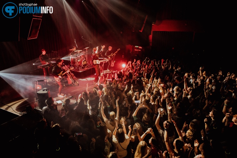 Blanks op Blanks - 12/03 - TivoliVredenburg foto