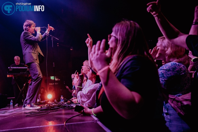 Blanks op Blanks - 12/03 - TivoliVredenburg foto