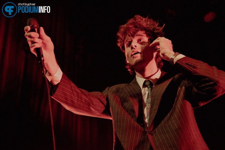 Blanks op Blanks - 12/03 - TivoliVredenburg foto