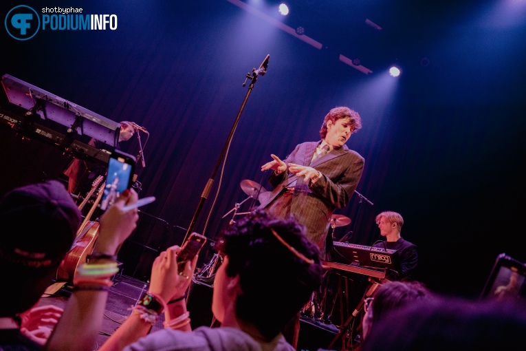 Blanks op Blanks - 12/03 - TivoliVredenburg foto