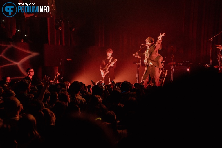 Blanks op Blanks - 12/03 - TivoliVredenburg foto
