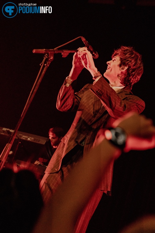 Blanks op Blanks - 12/03 - TivoliVredenburg foto