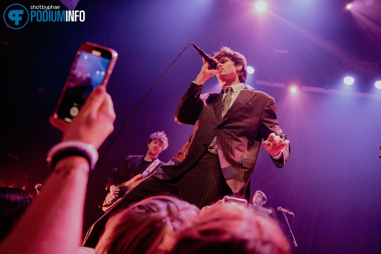 Blanks op Blanks - 12/03 - TivoliVredenburg foto