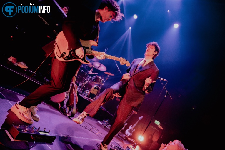 Blanks op Blanks - 12/03 - TivoliVredenburg foto