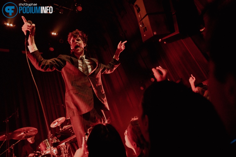 Blanks op Blanks - 12/03 - TivoliVredenburg foto