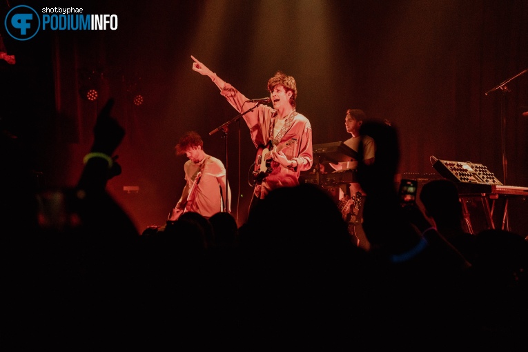 Blanks op Blanks - 12/03 - TivoliVredenburg foto