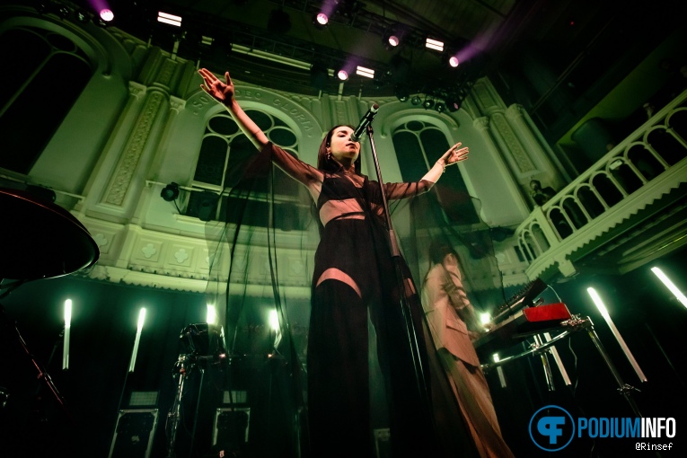 Gioli & Assia op Gioli & Assia - 16/03 - Paradiso foto