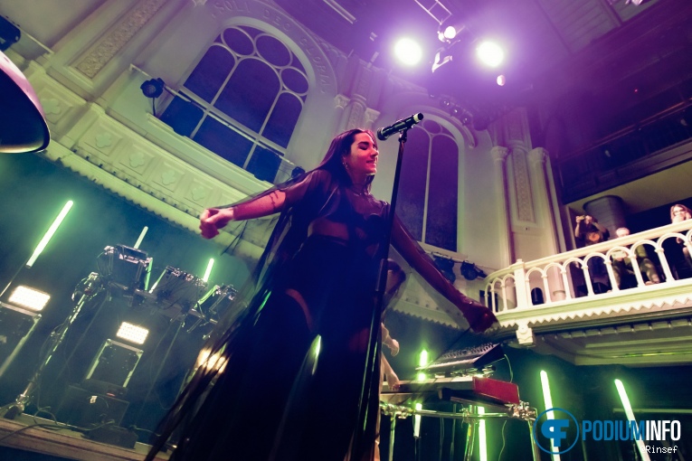 Gioli & Assia op Gioli & Assia - 16/03 - Paradiso foto
