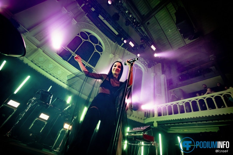 Gioli & Assia op Gioli & Assia - 16/03 - Paradiso foto