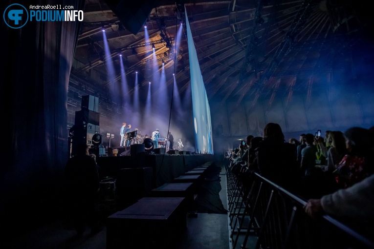 Jungle By Night op Jungle By Night - 10/03 - Westergasfabriek foto