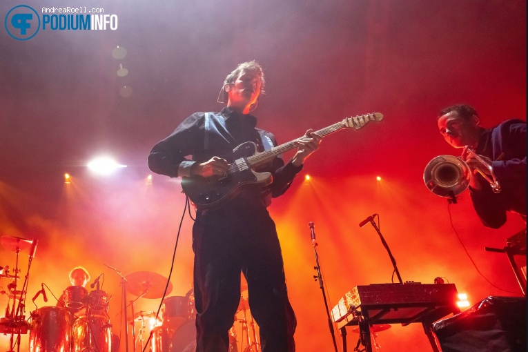 Jungle By Night op Jungle By Night - 10/03 - Westergasfabriek foto