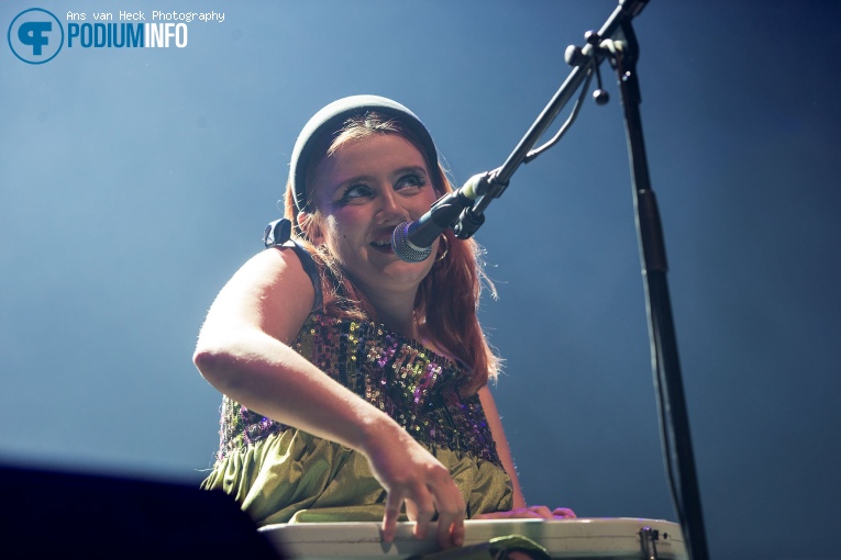 Cmat op Teskey Brothers - 10/03 - AFAS Live foto
