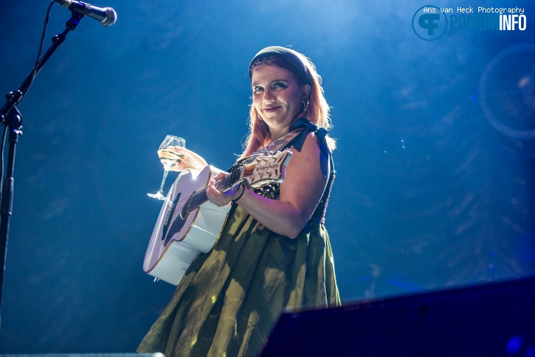 Cmat op Teskey Brothers - 10/03 - AFAS Live foto