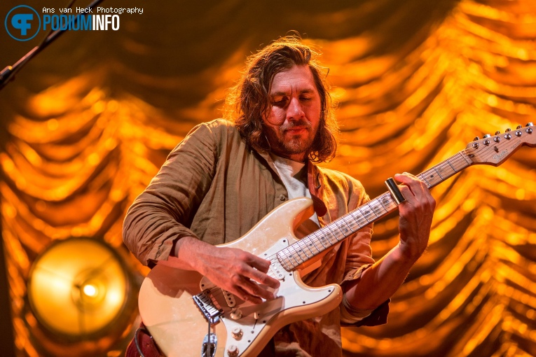 The Teskey Brothers op Teskey Brothers - 10/03 - AFAS Live foto