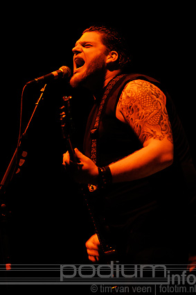 Foto Blind Sight op The Unholy Alliance Chapter III - 7/11 - Heineken Music Hall