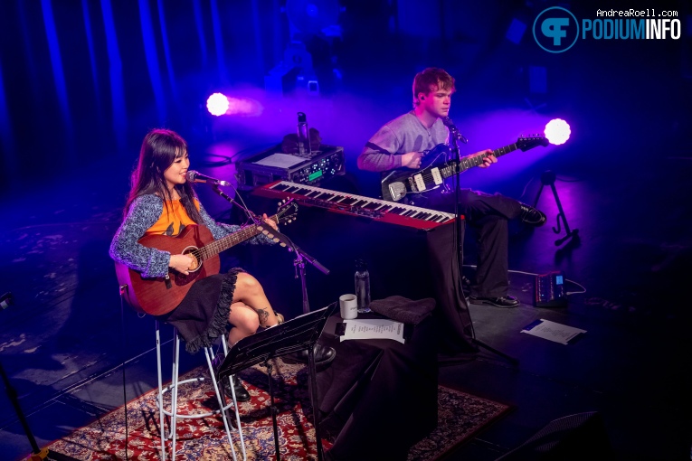 Beabadoobee op Beabadoobee - 17/03 - Tolhuistuin foto