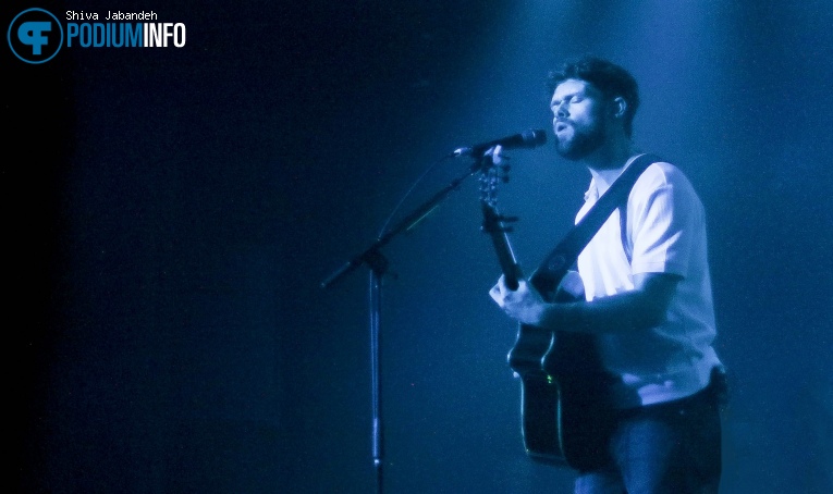 James TW op James TW - 18/03 - Melkweg foto