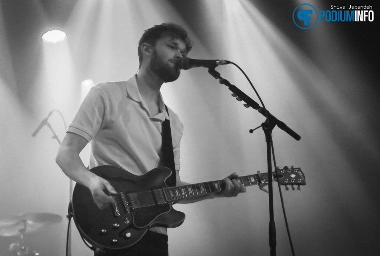 James TW op James TW - 18/03 - Melkweg foto